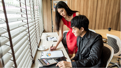 Finance and Consulting