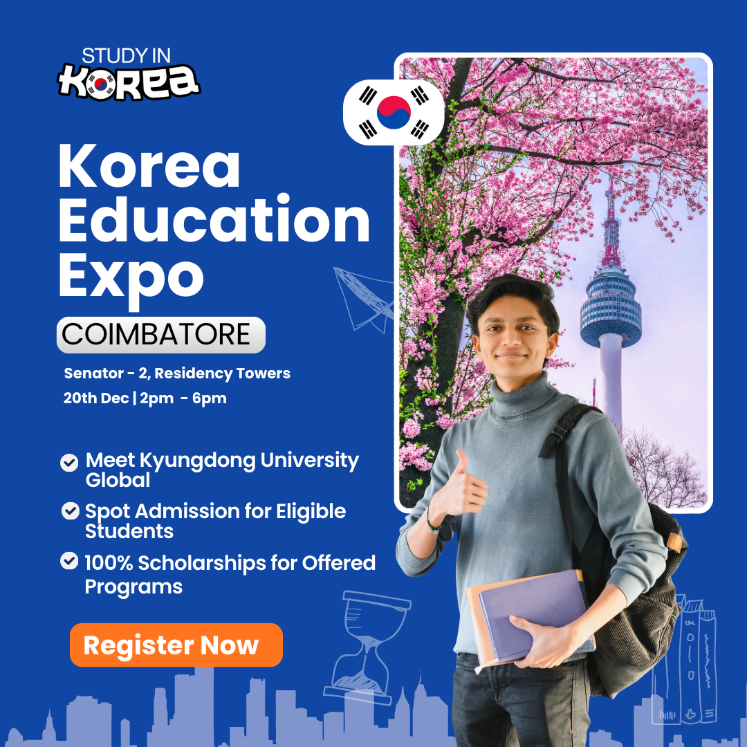 Study in Korea (inperson-test)