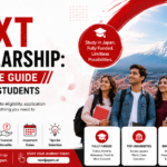 MEXT Scholarship: Complete Guide for Indian Students
