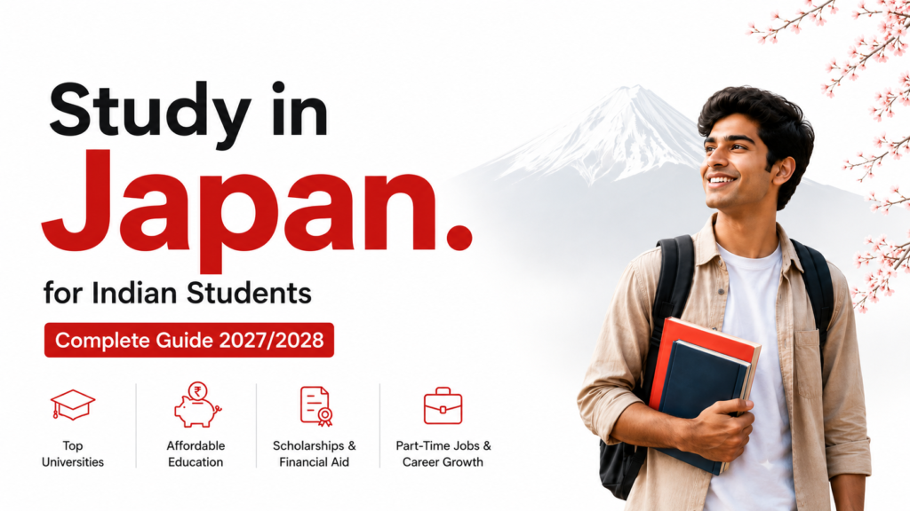 Study in japan